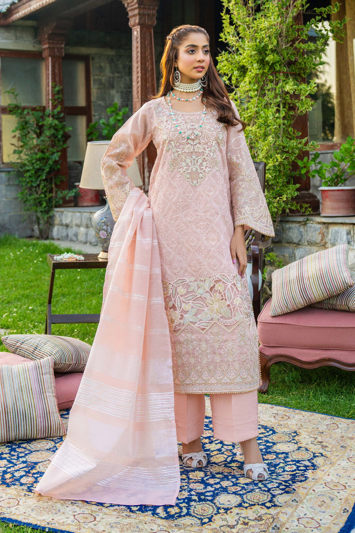 Arfa Riwaj Summer 2024 Collection - Luxury Ready to Wear Attire