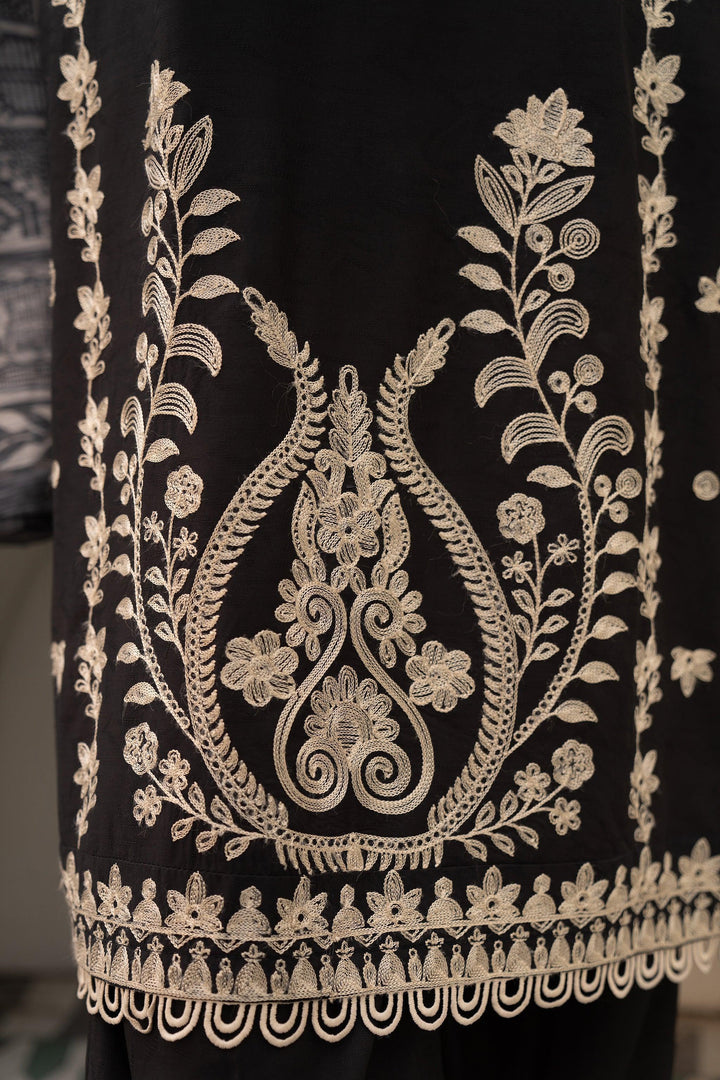 3 Piece Linen Suit Luxury Pret - AR-2992-Diyar-e-Ishq - ARFARIWAJ