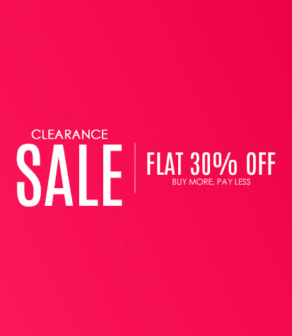 Pret Wear - Clearance Sale - Flat 30% Off